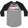 obi wan kenobi 2016 3/4 Sleeve Shirt