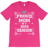 proud mom 2018 senior T-Shirt