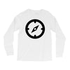 clock black Long Sleeve Shirts