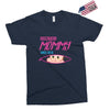 [your name] is going to be mommy Exclusive T-shirt