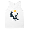Night Think Tank Top