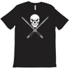 pool ball player T-Shirt