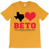 Texas Loves Beto T-Shirt