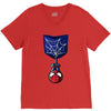 spider man pocket V-Neck Tee