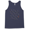 guns and swords and tacos Tank Top