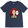 Saitama Ok V-Neck Tee