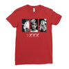 xxxtentacion 3 Ladies Fitted T-Shirt