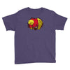 the real pooh Youth Tee