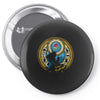 la danse de la rose Pin-back button