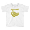 bananas Toddler T-shirt