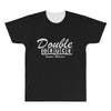 double deuce All Over Men's T-shirt
