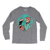 skullchain saw Long Sleeve Shirts