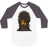 hypnoking! 3/4 Sleeve Shirt