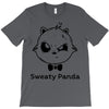 sweaty panda T-Shirt
