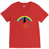 Catbow V-Neck Tee