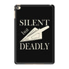 silent but deadly blow iPad Mini 4