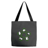 rock paper scissors lizard spock Tote Bags
