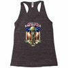 honor their sacrifice war soldier Racerback Tank