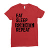 Fortnite T Shirt Ladies Fitted T-Shirt