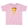 pizza chew! Toddler T-shirt