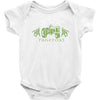 i like my women like i like my tractors Baby Onesie