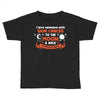 I Love Someone with Skin Cancer to The Moon and Back to Infinity Toddler T-shirt