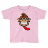 monkey (2) Toddler T-shirt