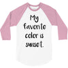 tee hipster indie swag 3/4 Sleeve Shirt