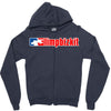 limp bizkit logo Zipper Hoodie