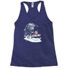 jurassic hoth Racerback Tank