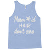 mermaid hair Tank Top
