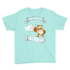 new owl best friend for life Youth Tee