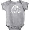 you're pointless Baby Onesie