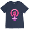 she persisted V-Neck Tee