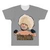 khabib All Over Men's T-shirt