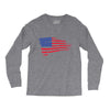united states of america Long Sleeve Shirts