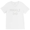 muggle dad V-Neck Tee