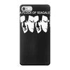 steven seagal flock of seagals seagulls iPhone 7 Case