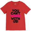 twerk V-Neck Tee