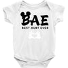Bae Best Auntie Ever Baby Bodysuit