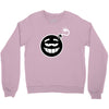 smile bomb Crewneck Sweatshirt