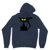 black cat Unisex Hoodie
