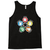 big bang theory sheldon rock Tank Top