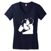 anthony kiedis Women's V-Neck T-Shirt