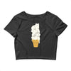 meowlting Crop Top