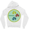 drinkers Zipper Hoodie