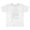 legends are born in september Toddler T-shirt