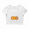 Waiting for Player 3 Gamer Crop Top