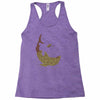 jaguar shark Racerback Tank