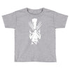 wolverine avengers inspired superhero Toddler T-shirt